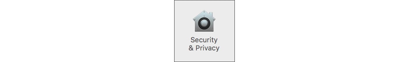 Security and Privacy icon