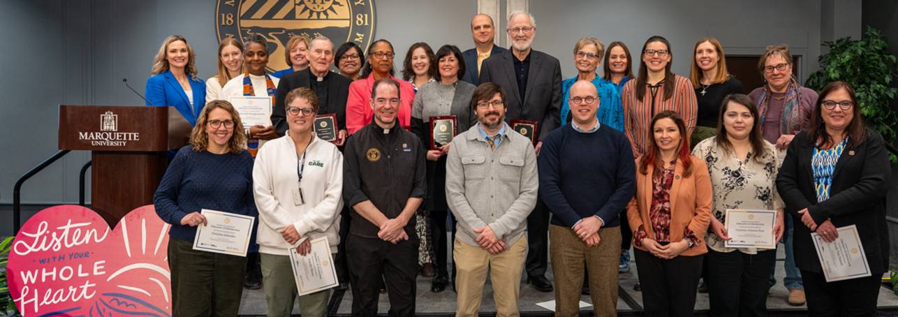 2026 Ignatian Educators