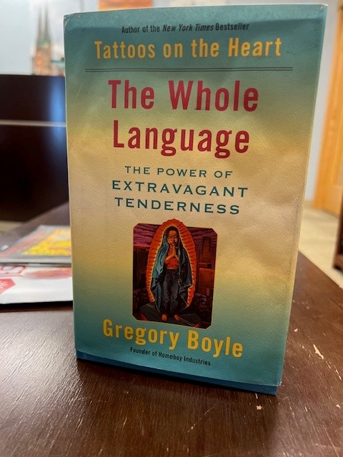 Greg Boyle Book