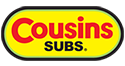 Cousins Subs logo