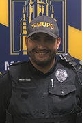 Officer J. Martinez