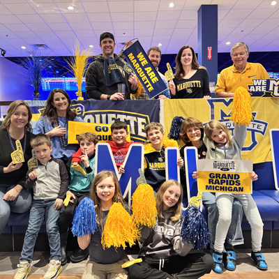 Milwaukee Events for National Marquette Day