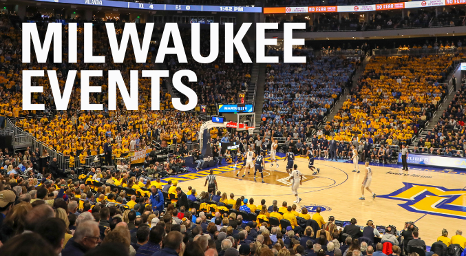 National Marquette Day events and programs in Milwaukee