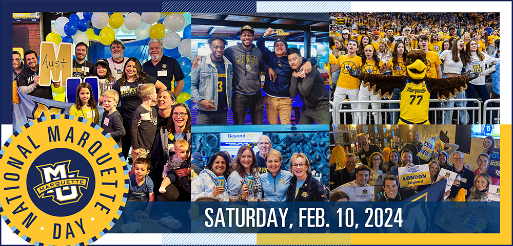 National Marquette Day