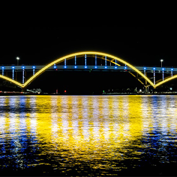 Blue and Gold Spirit