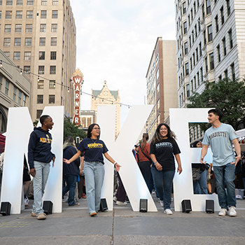 National Marquette Day Hotel Room Blocks