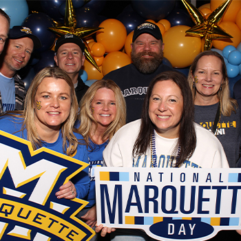 Milwaukee Events for National Marquette Day