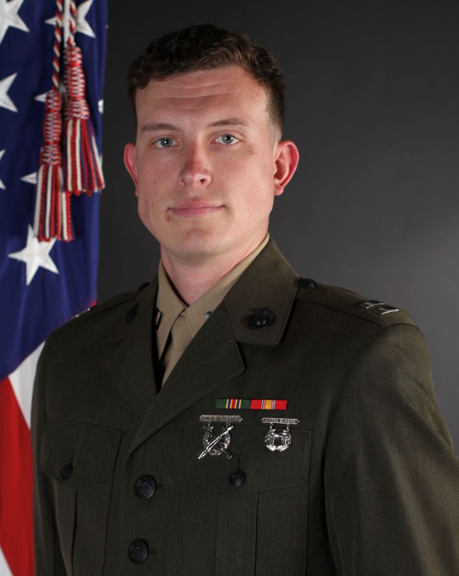 Quarterdeck Capt Swenson