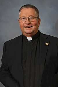 Rev. Frederick Zagone, S.J.