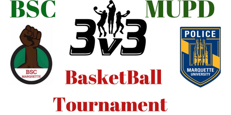 BSC vs MUPD Basketball Tournament