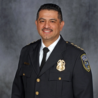 Milwaukee Police Department Chief Alfonso Morales