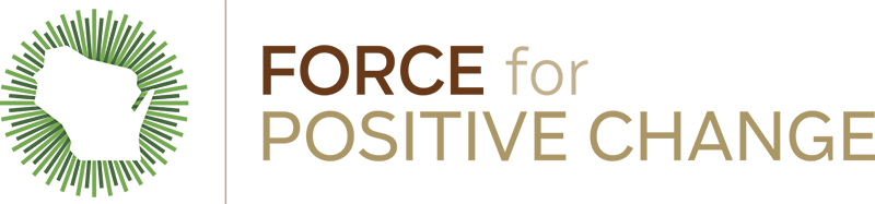 Force for Positive Change Logo