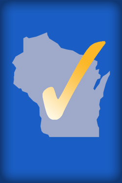 Marquette Law Poll Logo