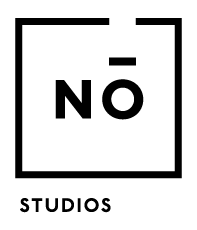 NO STUDIOS Logo