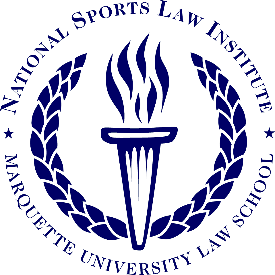 National Sports Law Institute logo