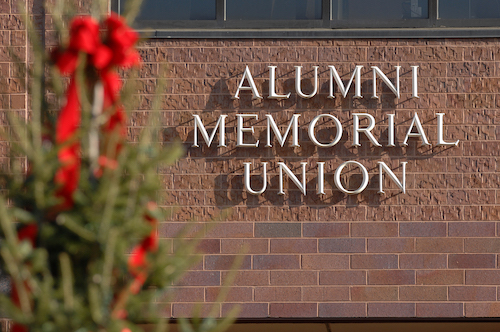 alumni memorial union