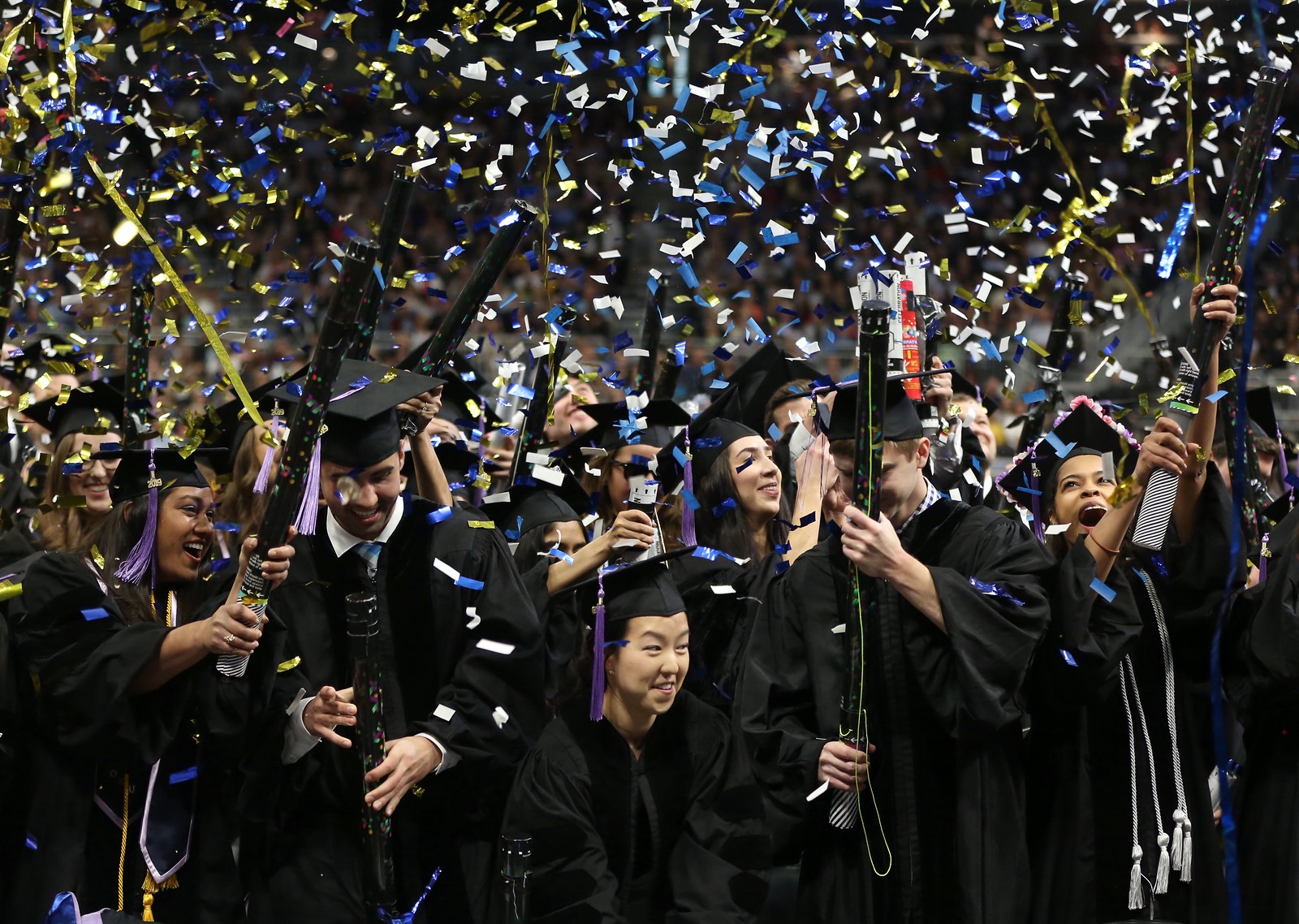 Advisory Marquette celebrates graduates despite delayed Commencement