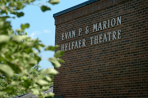 Evan P. and Marion Helfaer Theatre