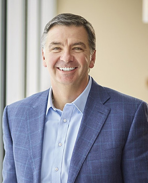 Jim Snee, president and CEO of Hormel Foods