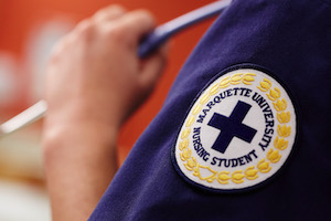 marquette nursing patch