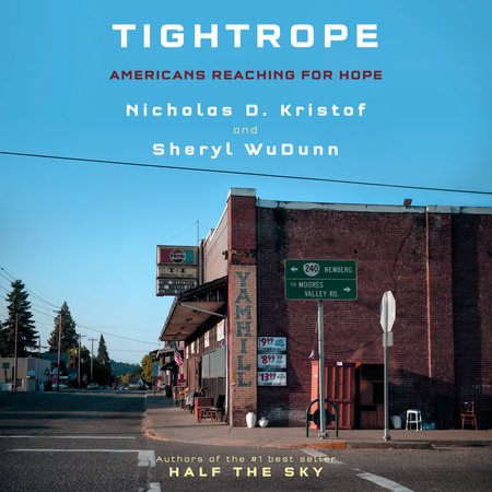 Tightrope: Americans Reaching for Hope,” 