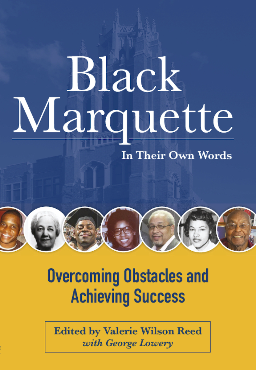Black Marquette book cover