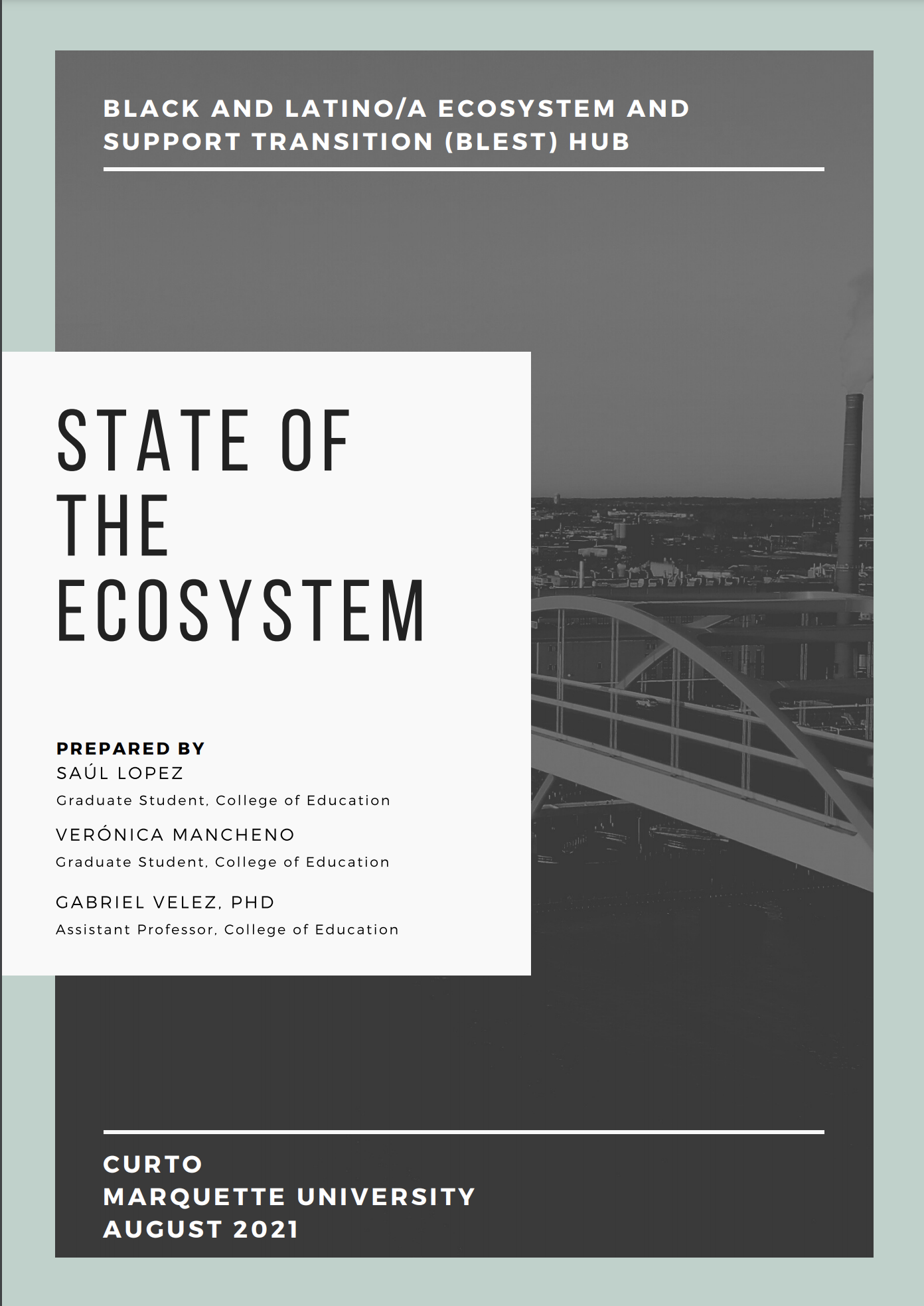 "State of the Ecosystem" cover