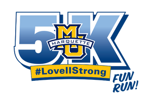 #LovellStrong 5K logo