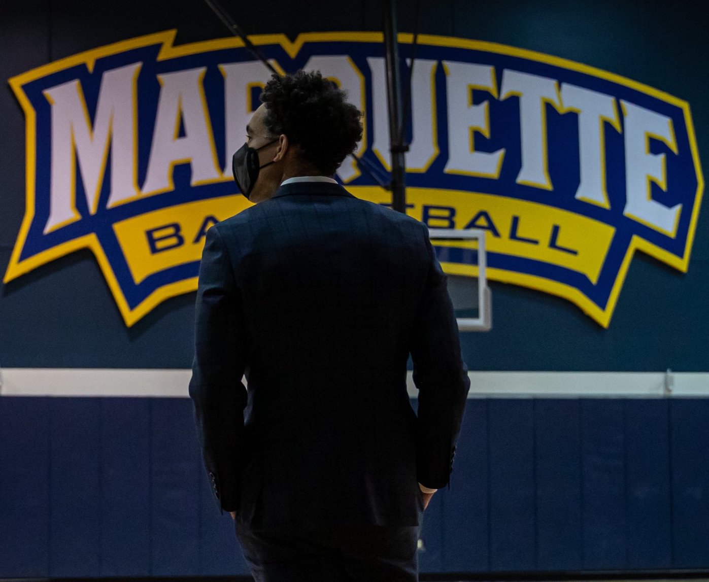 Shaka Smart Named Marquette Men's Basketball Coach // News Center //  Marquette University