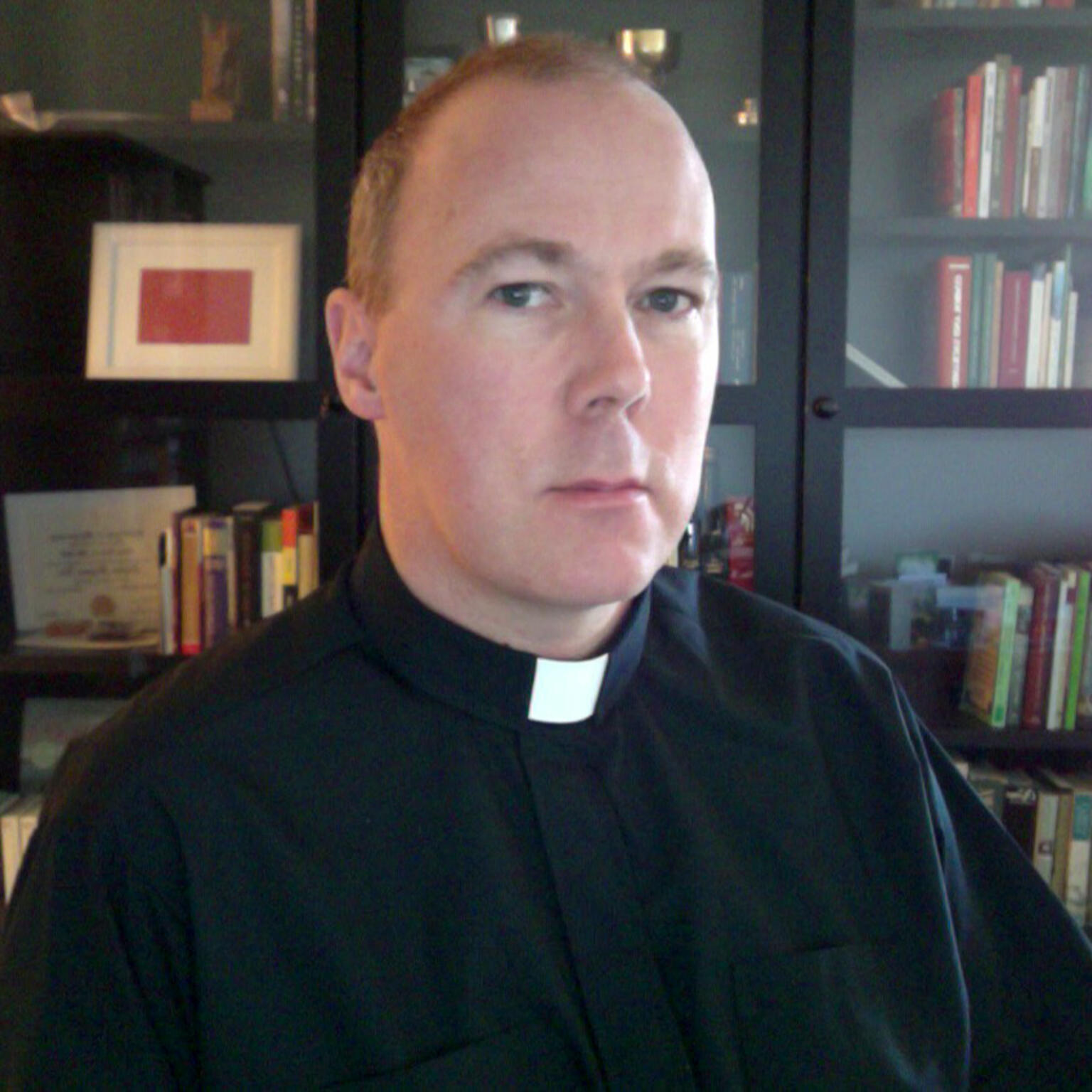 Fr. Cathal Doherty