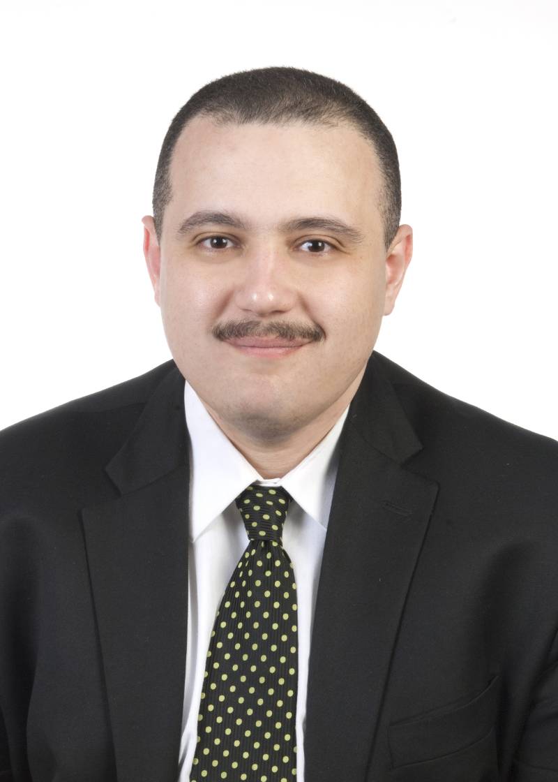 Dr. Ayman EL-Refaie