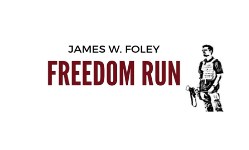 Foley Freedom Run logo