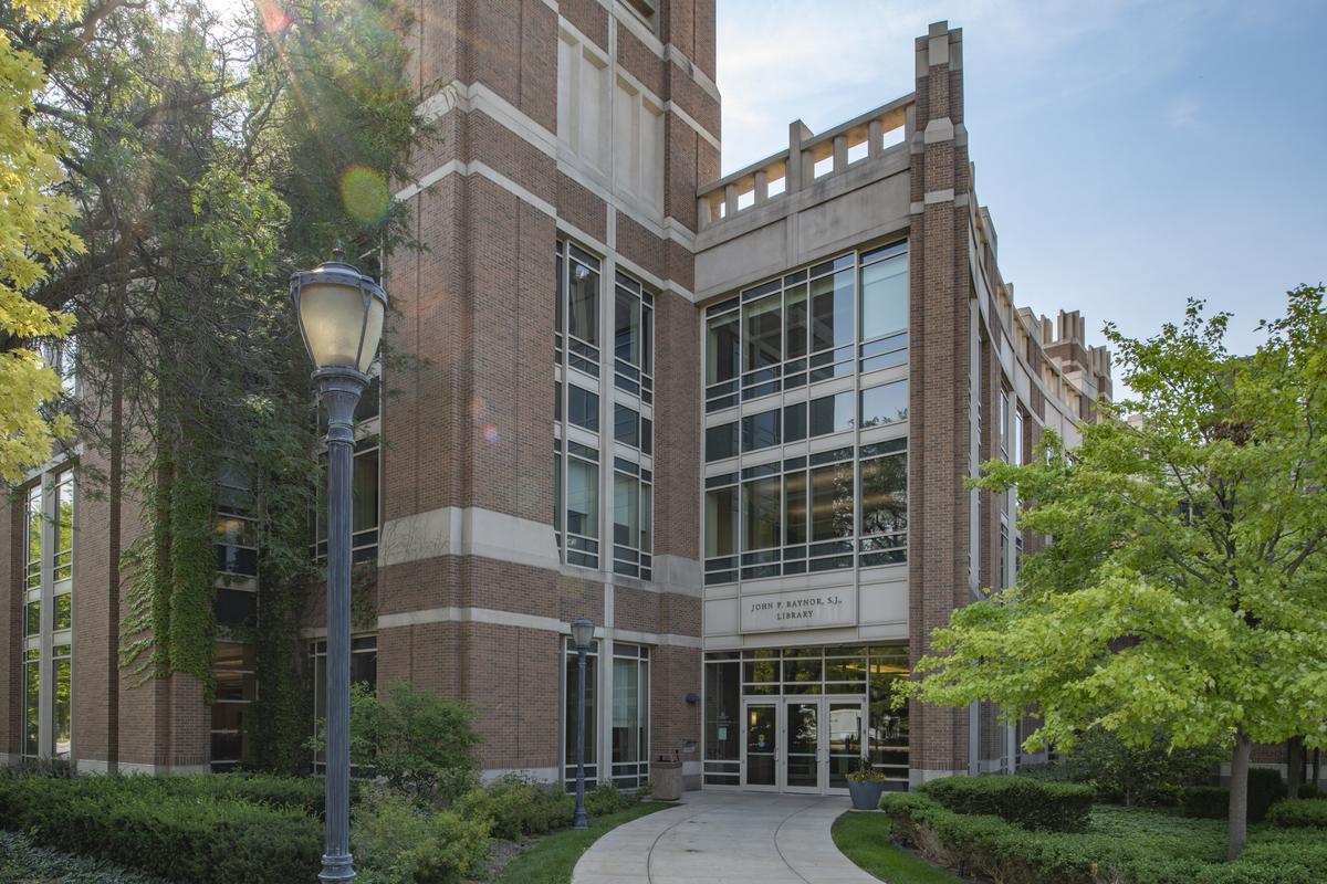 Raynor Library