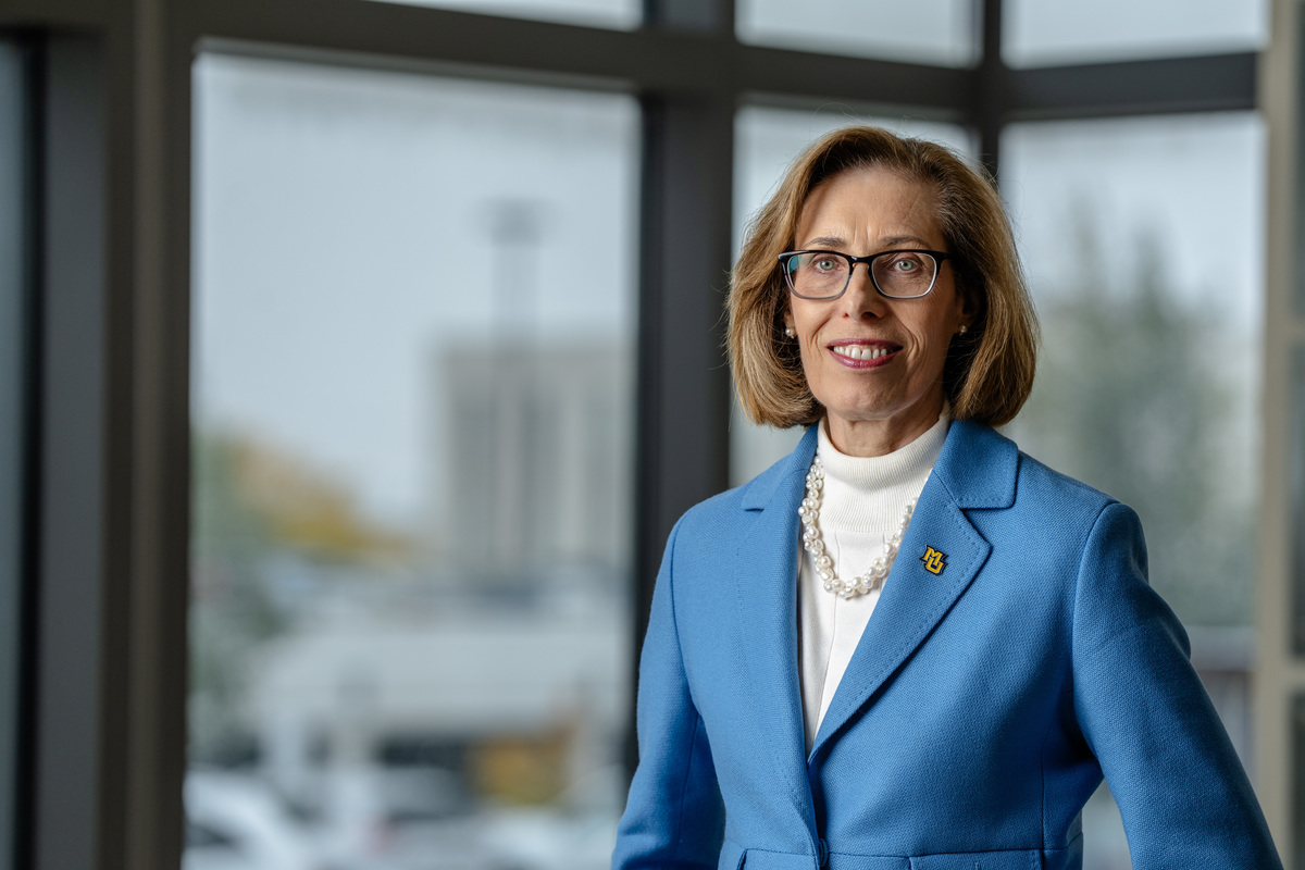 Dr. Elsbeth Kalenderian