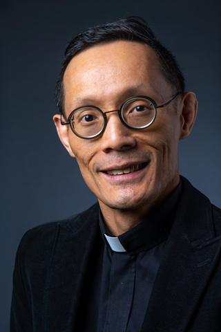 Rev. Peter Nguyen, S.J.