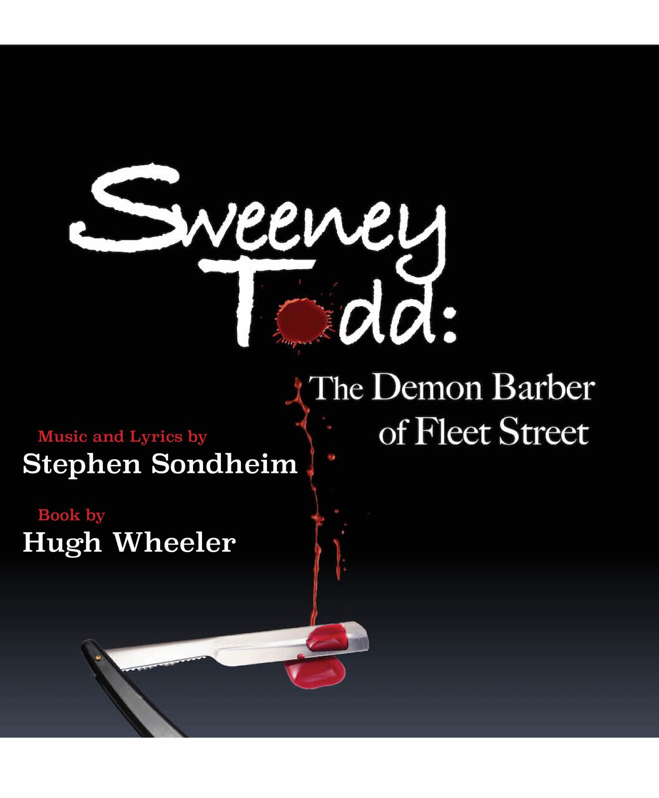 Poster image for Sweeney Todd