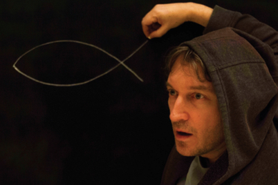 Promotional image for ‘The Gospel of Mark in Performance’