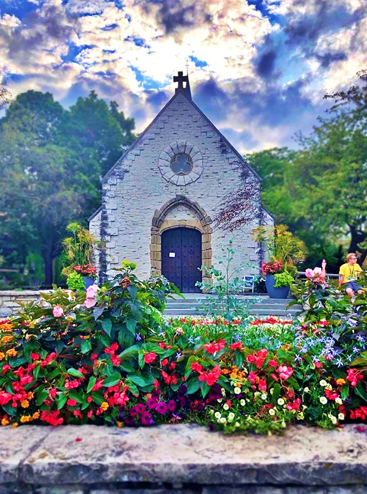 Marquette Campus - Joan of Arc Chapel