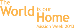 Mission Week wordmark
