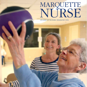 Marquette Nurse Magazine 2019