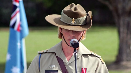Australian Guard