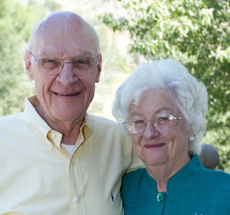 Peter and Patricia Frechette