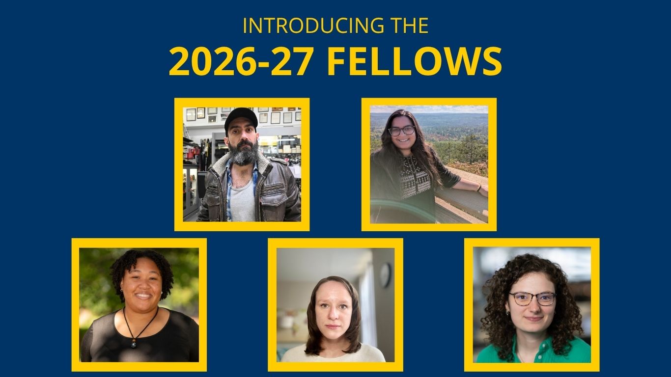 Fellows for 26-27