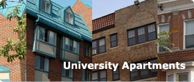 University Apartments