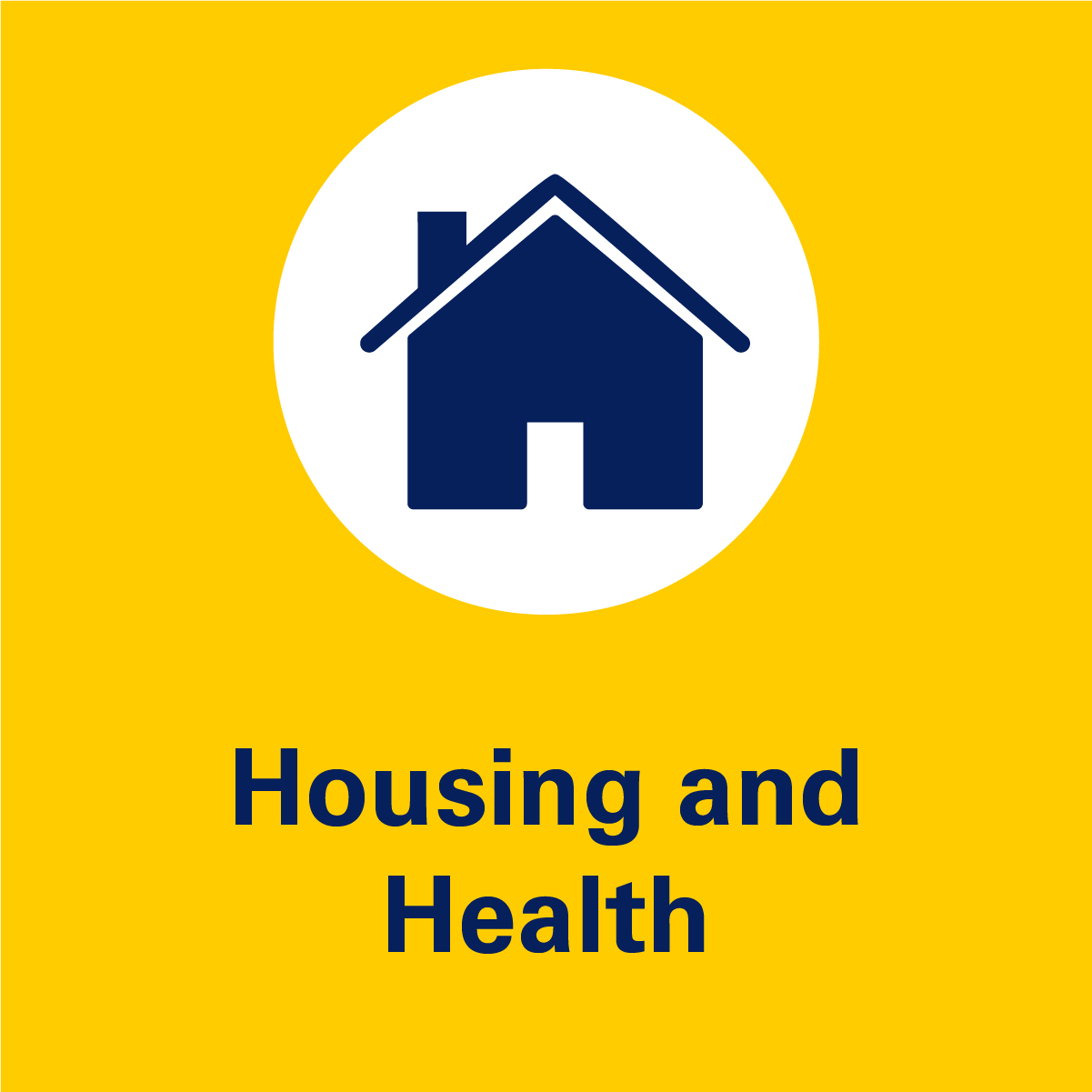 Housing and Health
