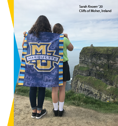 Photo of the Cliffs of Moher, Ireland