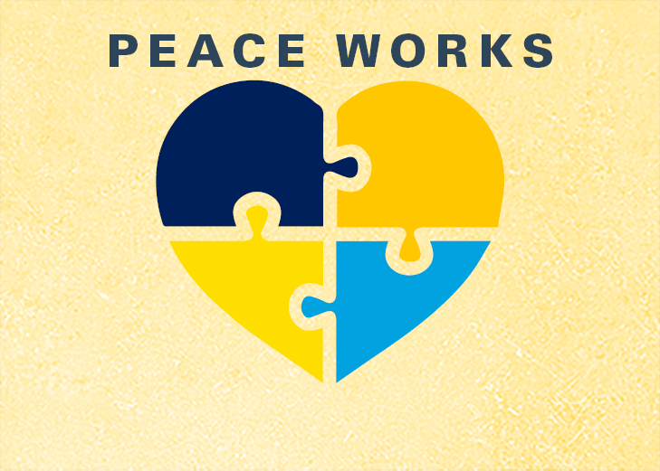 Peace Works logo