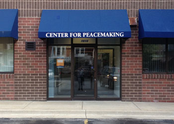 Center for Peacemaking street view