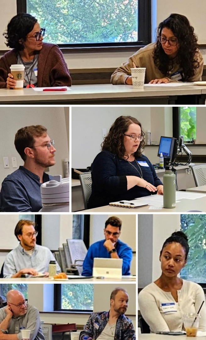 2025 Aquinas Workshop Pictures Collage