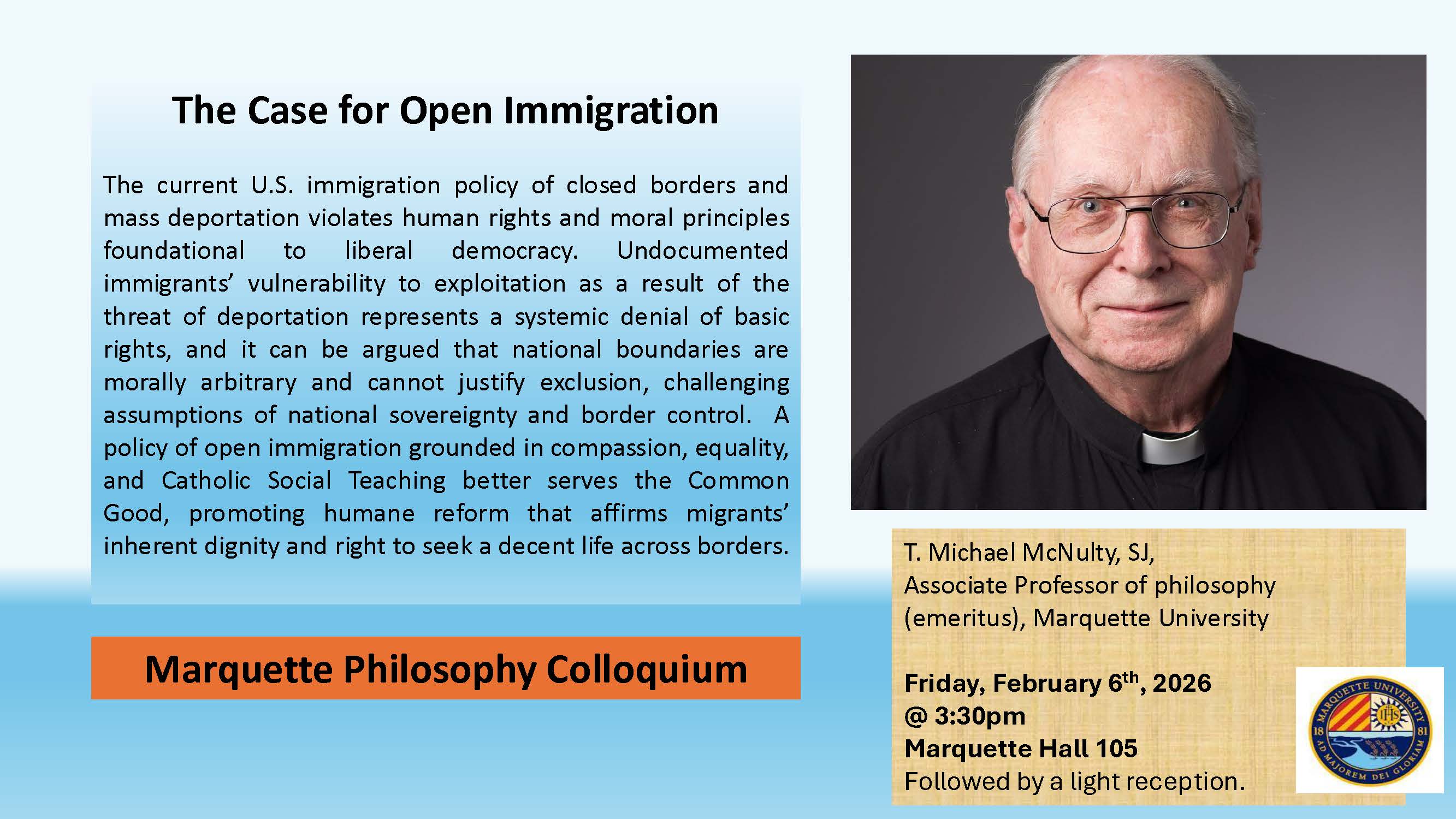 The Case for Open Immigration